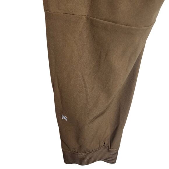 Kenneth Cole Active Jogger Pants, XL, NWOT, Brown - Picture 6 of 8